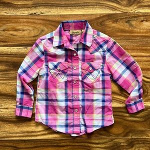 Wrangler Western Shirt